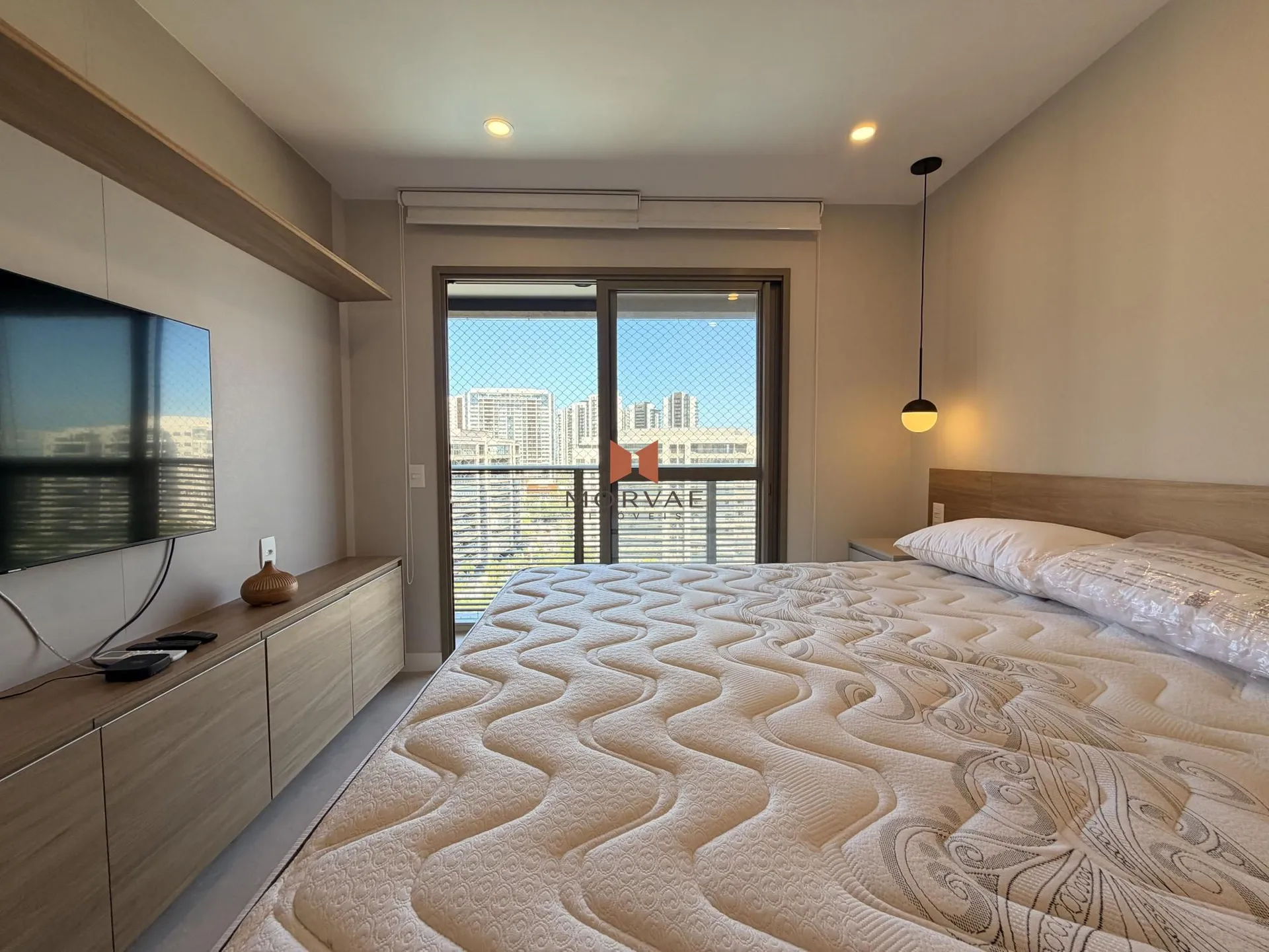3 quartos e janelas do piso ao teto: apartamento de 125 m² — photo 78