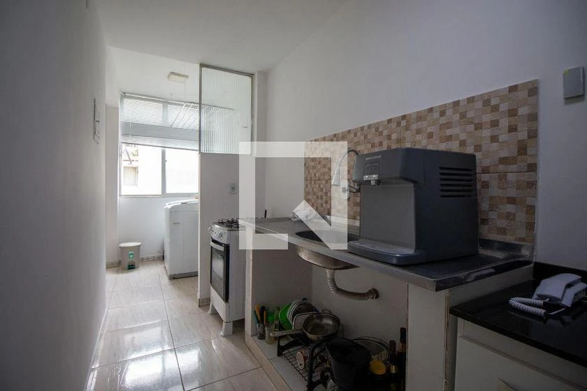 68 m² apartment with a mountain view and a washing machine — photo 4