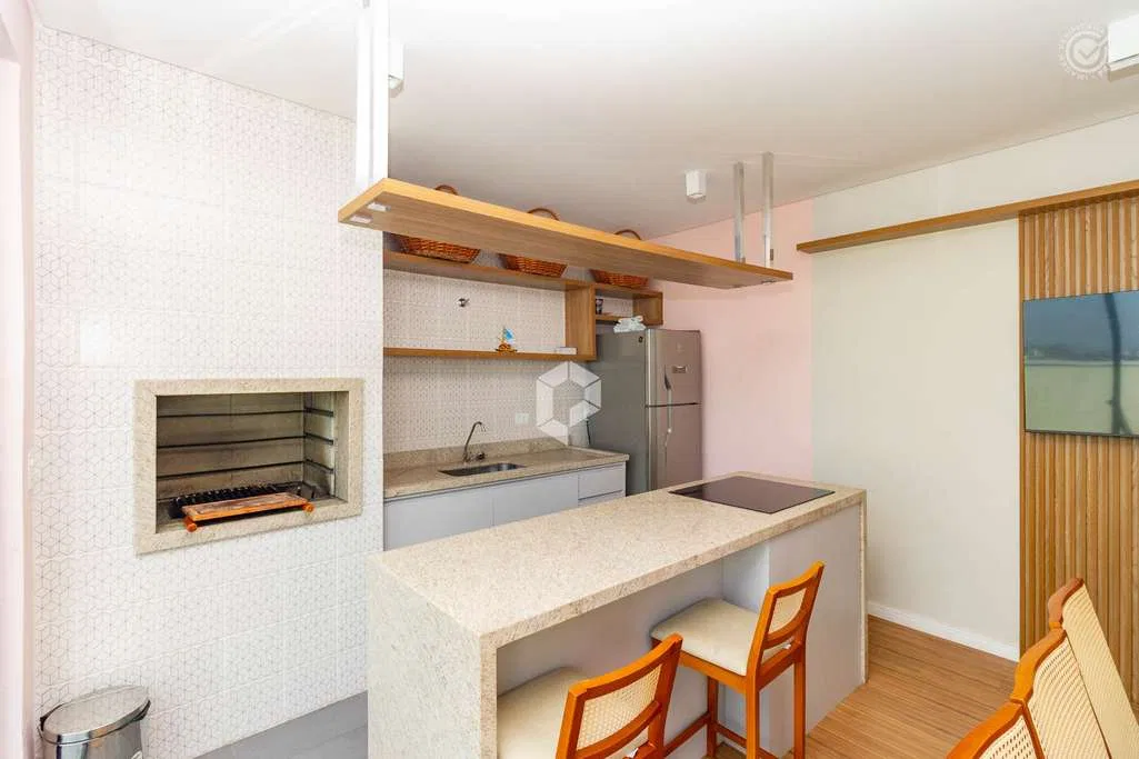 Apartamento mobiliado de 1 quarto com máquina de lavar — photo 5