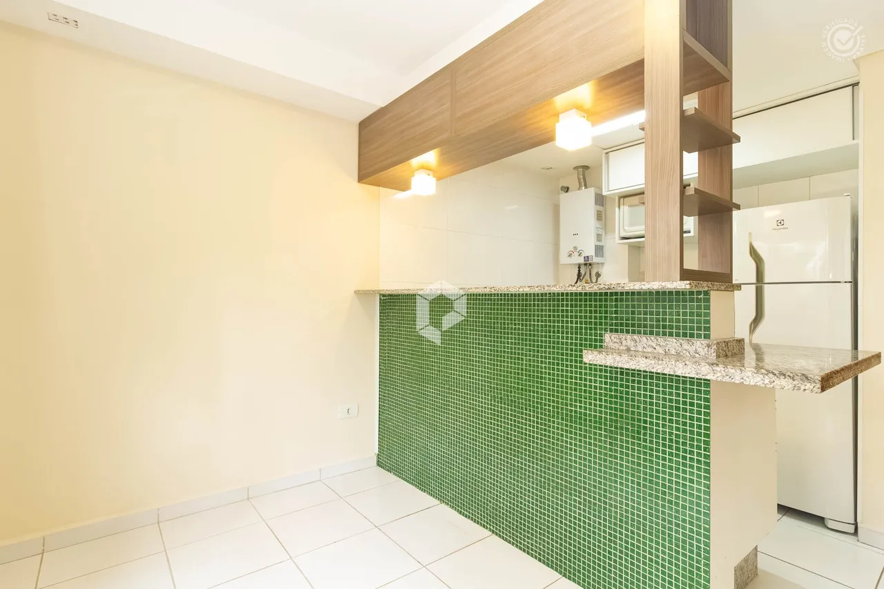 69 m² apartment with 1 parking space and open kitchen — photo 2