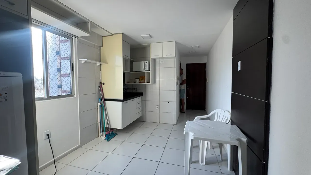 Espacio de home office y 1 dormitorio: departamento de 35 m² — photo 12