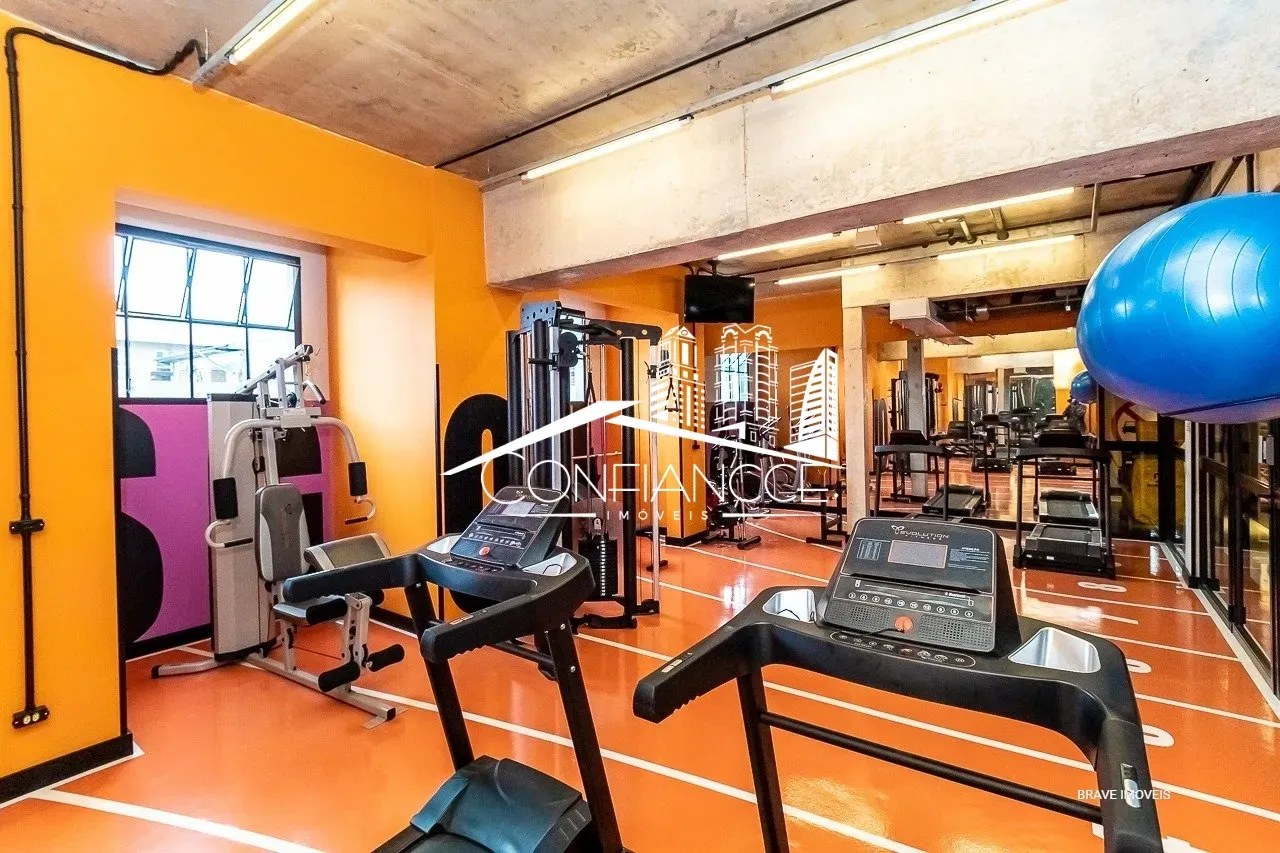 Apartamento de 2 dormitorios (76 m²) con balcón y BBQ — photo 22