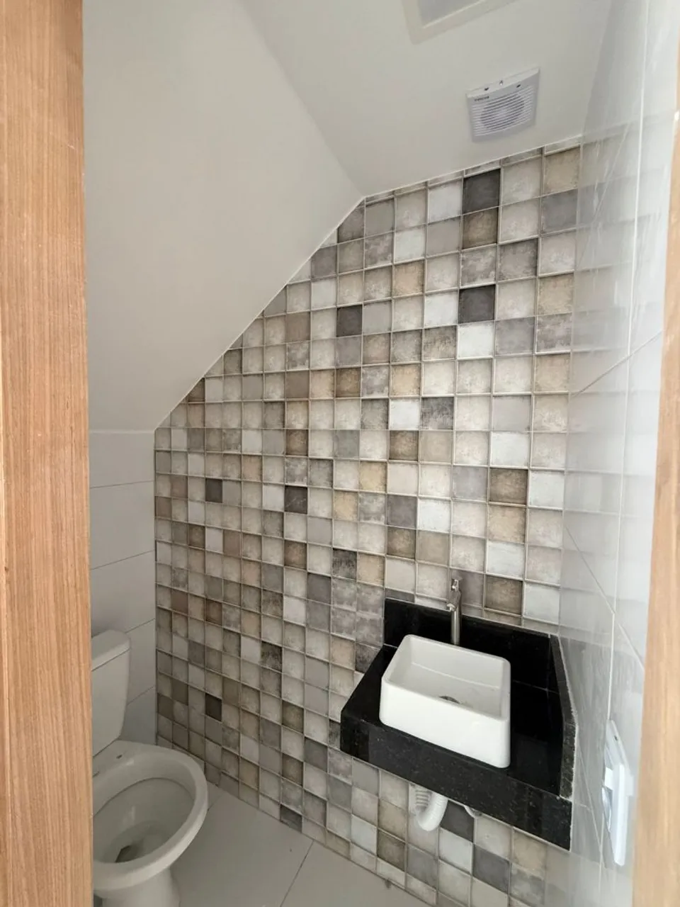 Casa com cozinha americana e varanda, 2 quartos — photo 10