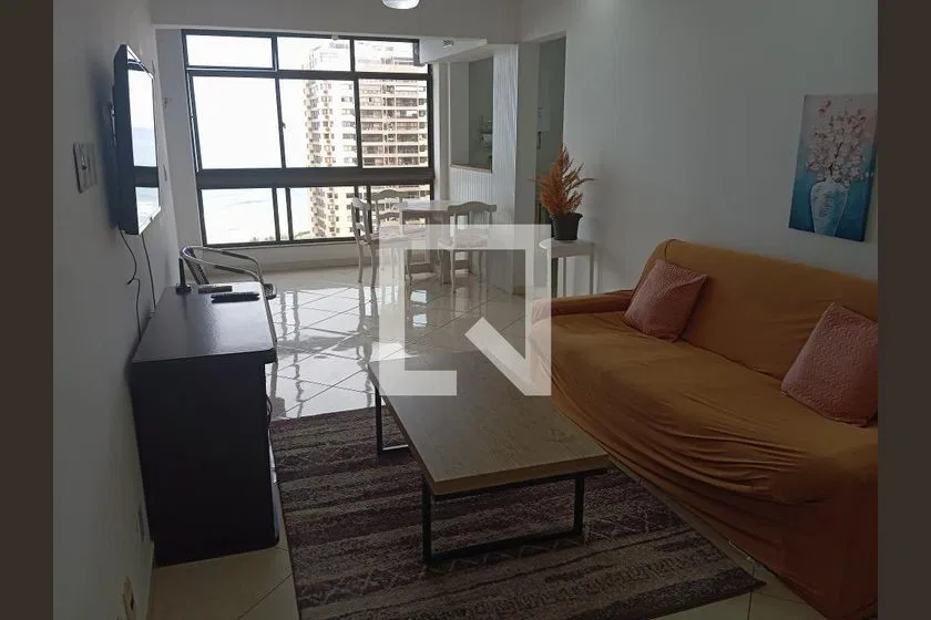 Furnished apartment, 68 m², with a washing machine