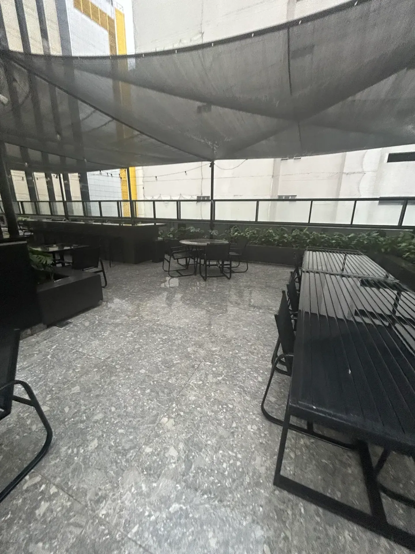 Apartamento de 1 quarto em condomínio com coworking — photo 51