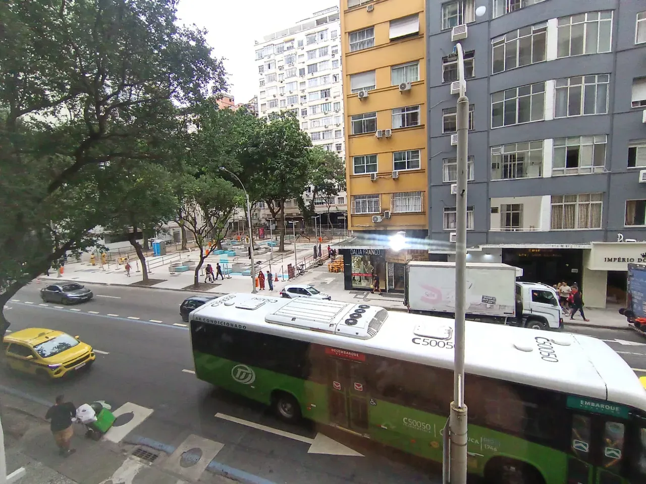 Monoambiente de 29 m² — photo 3