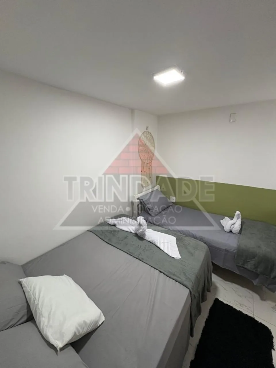 Меблированная квартира 35 м², 1 спальня — photo 4