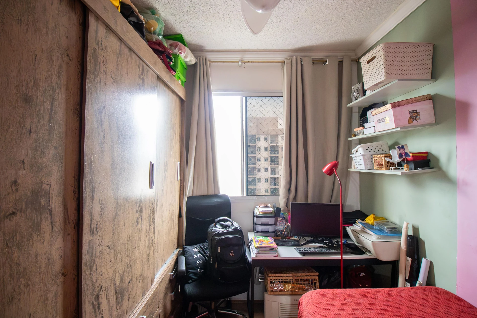 2-bedroom apartment with a home office in Rio de Janeiro — photo 14