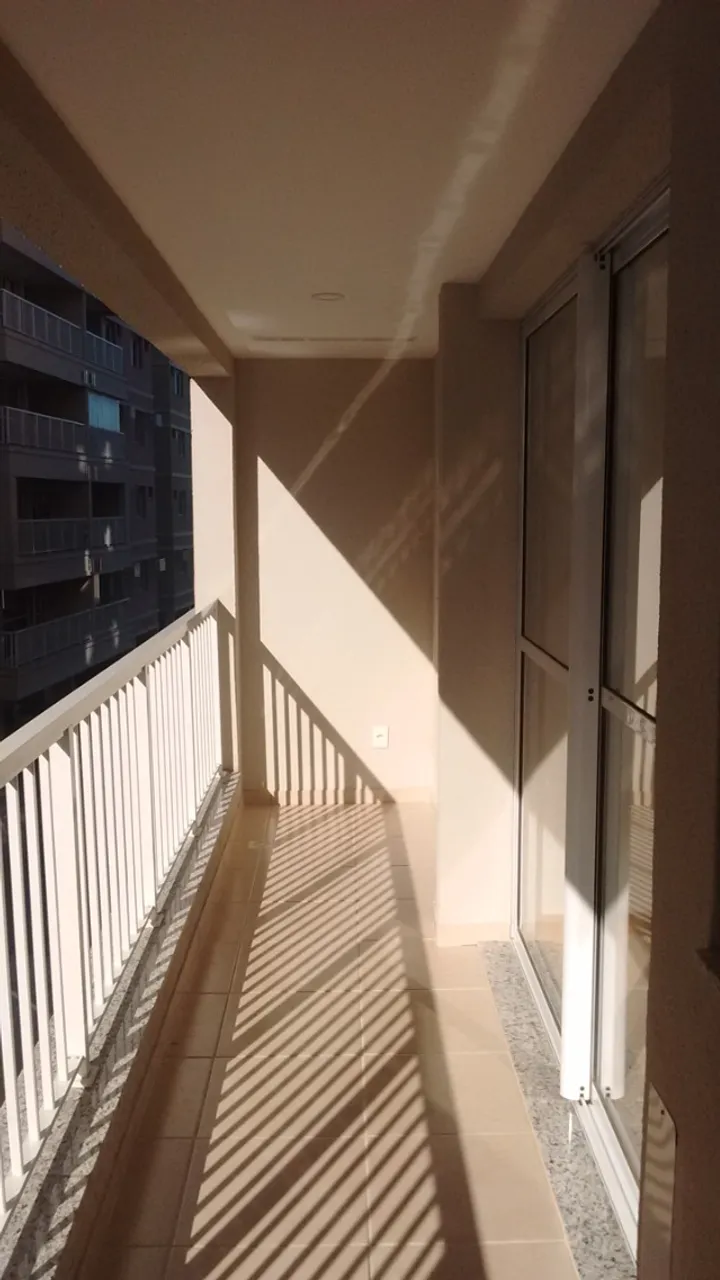 Apartamento com 2 quartos e 1 vaga, com varanda — photo 3