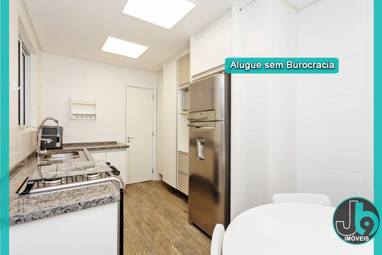 137 m² apartment with 2 bedrooms and 3 bathrooms — photo 19