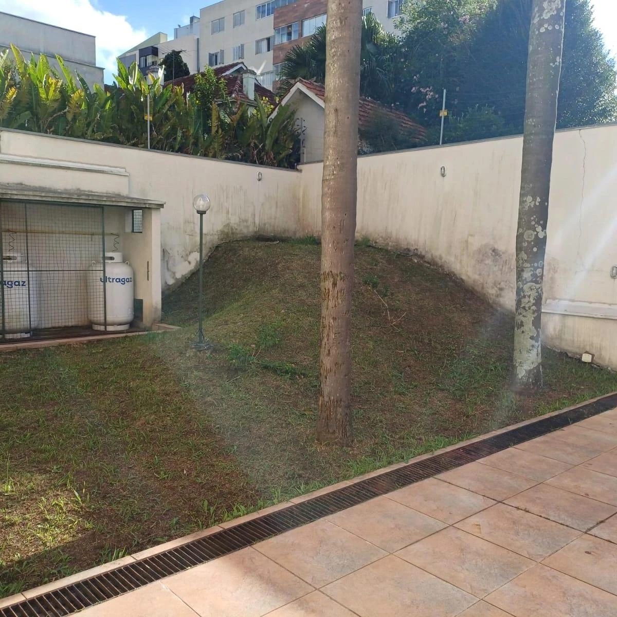 One-bedroom apartment with a washing machine in Curitiba — photo 6