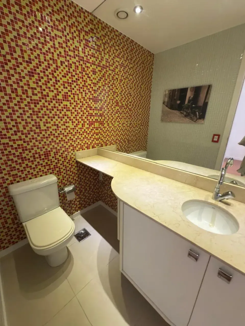 Apartamento mobiliado 4 quartos com varanda fechada — photo 6