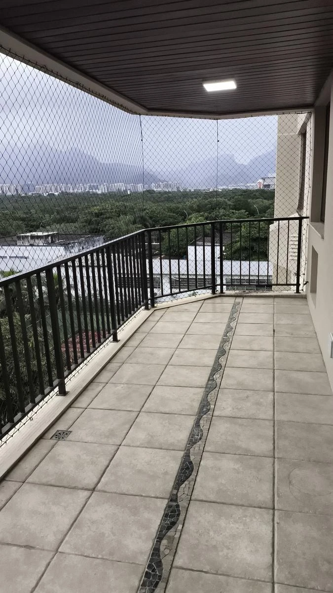 Apartamento de 140 m² com varanda fechada e 3 quartos — photo 6