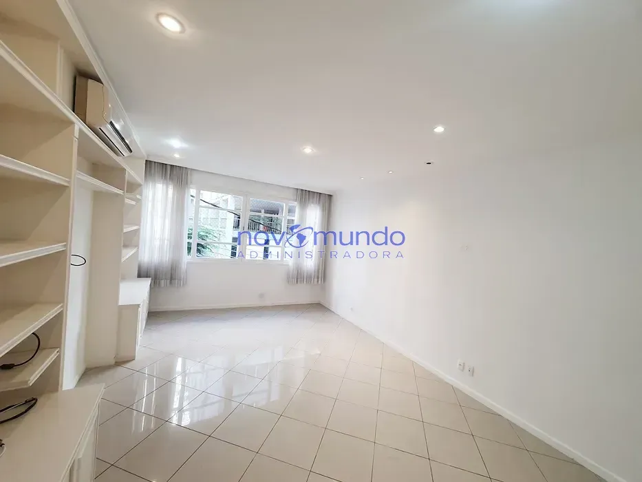 3-bedroom apartment with 3 bathrooms and 1 parking — photo 4