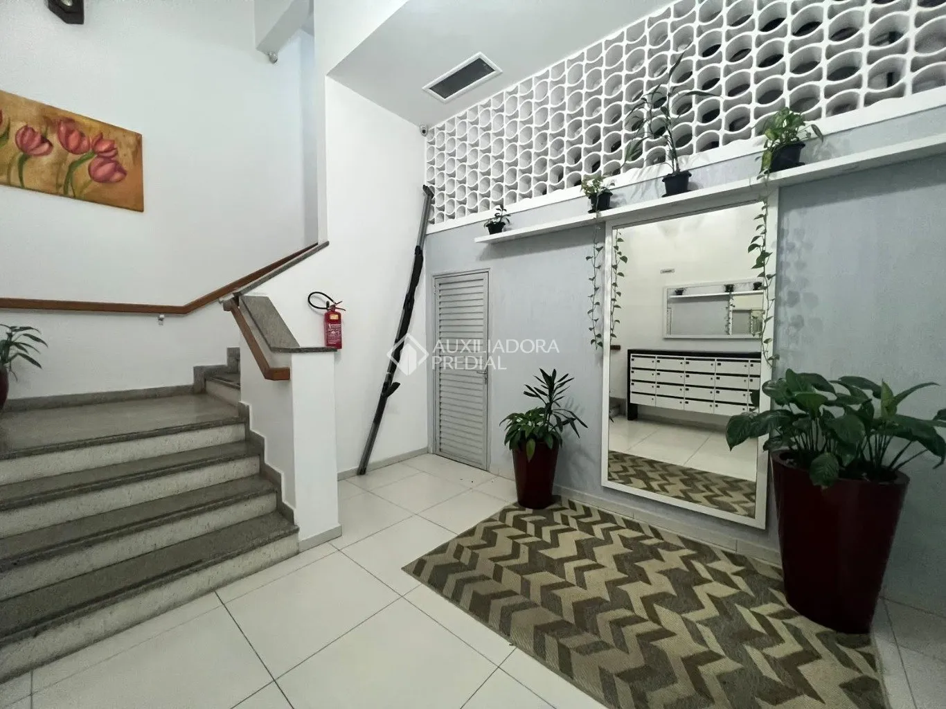 2-bedroom apartment with 2 bathrooms and 59 m² — photo 17