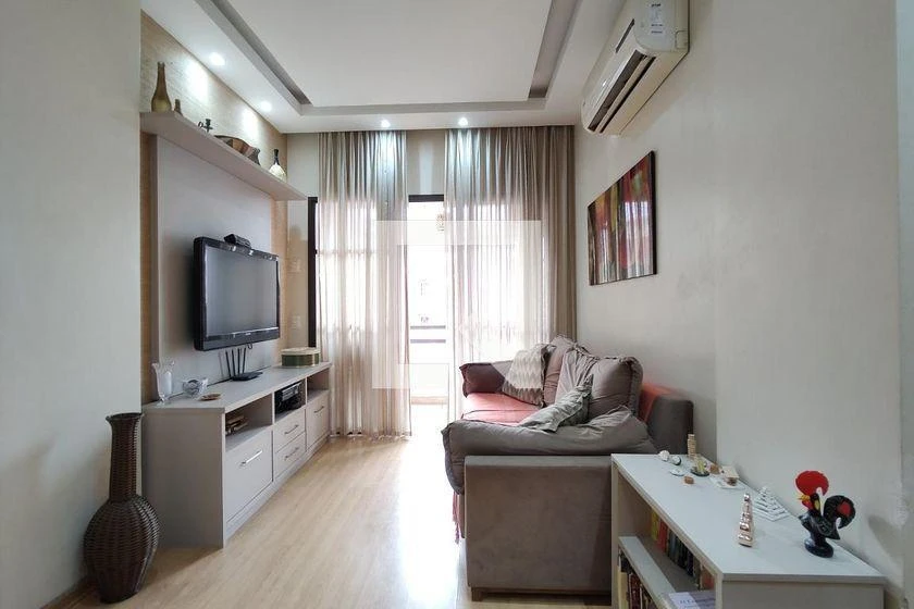 Departamento de 3 dormitorios con lavadora en Rio de Janeiro