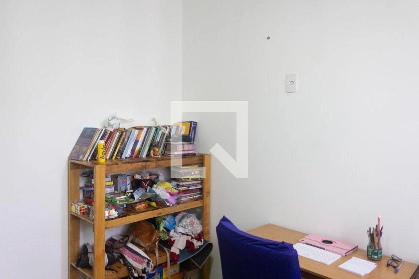 50 m² apartment with a home office and a washing machine — photo 13