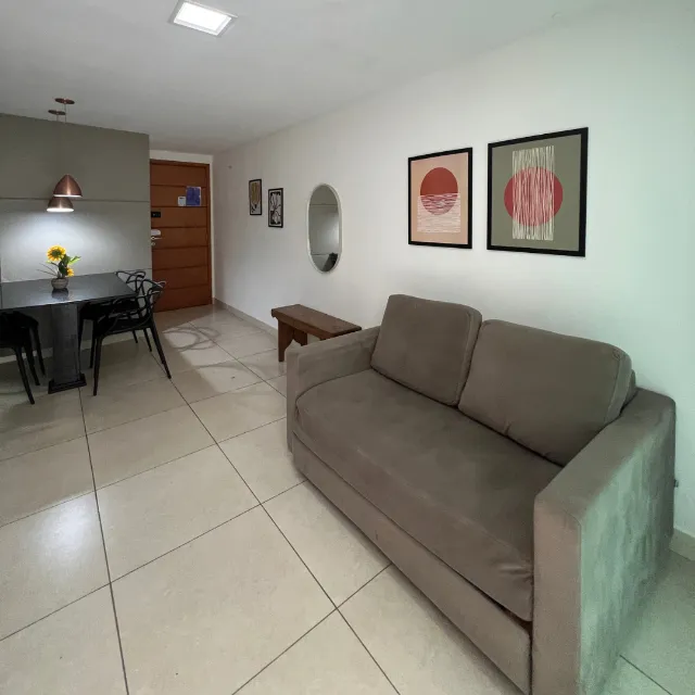 Вид на воду та 2 спальні: квартира 61 м² — photo 6