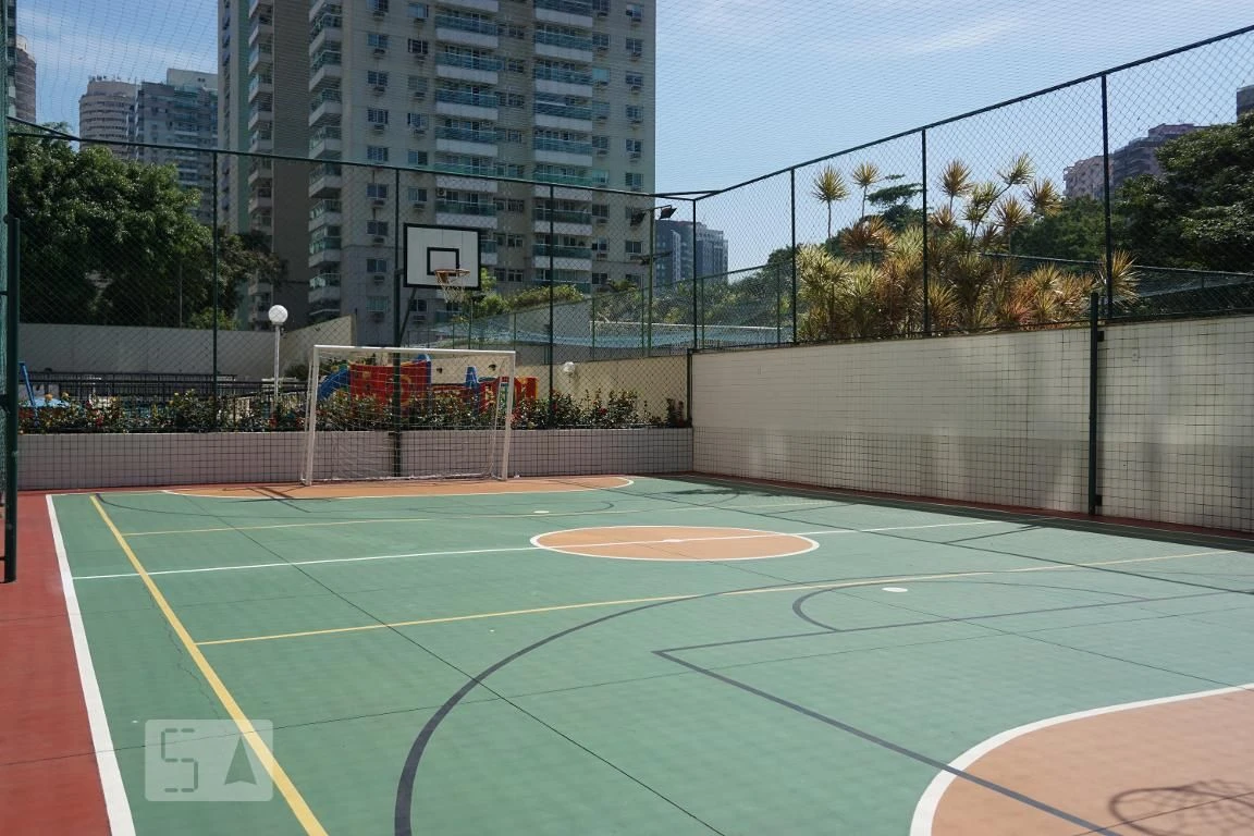 Apartamento mobiliado com 3 quartos e varanda — photo 42