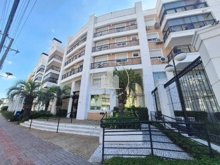 Apartamento sem mobília de 243 m² com 2 suítes — photo 42