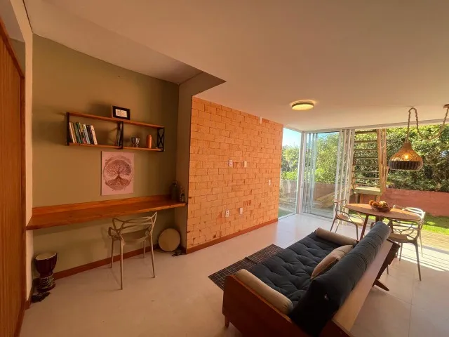 Furnished apartment, 44 m², with a home office — photo 14
