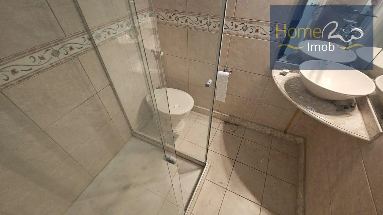 Furnished apartment, 155 m², with floor-to-ceiling windows — photo 25