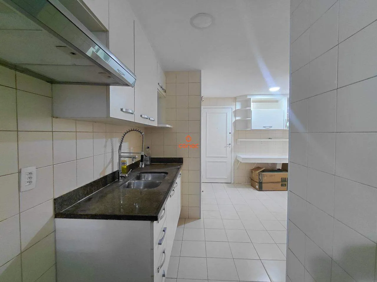 Apartamento de 125 m² com 3 quartos e varanda — photo 8