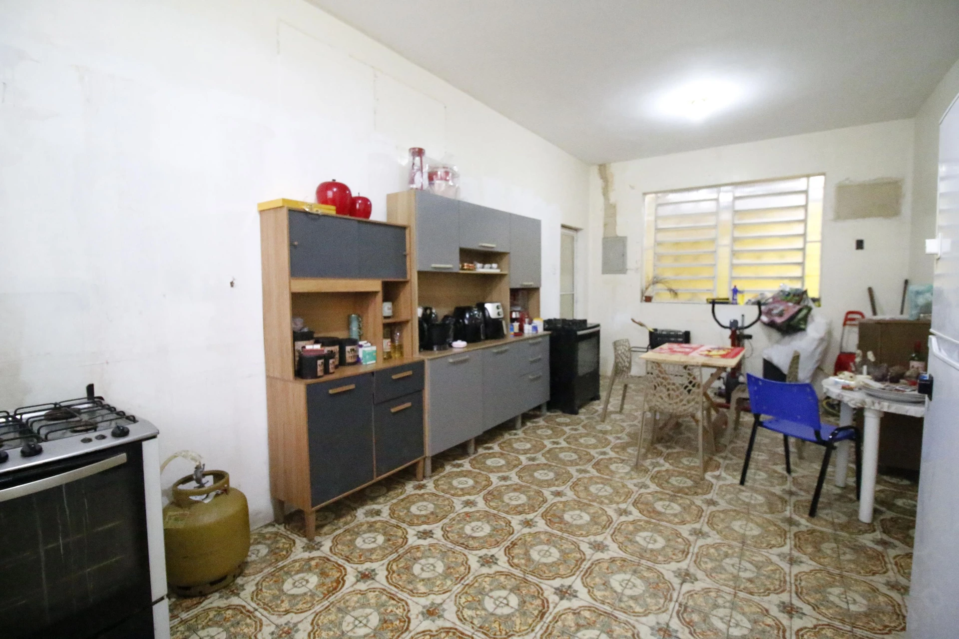 2 quartos e jardim: casa de 490 m² — photo 7