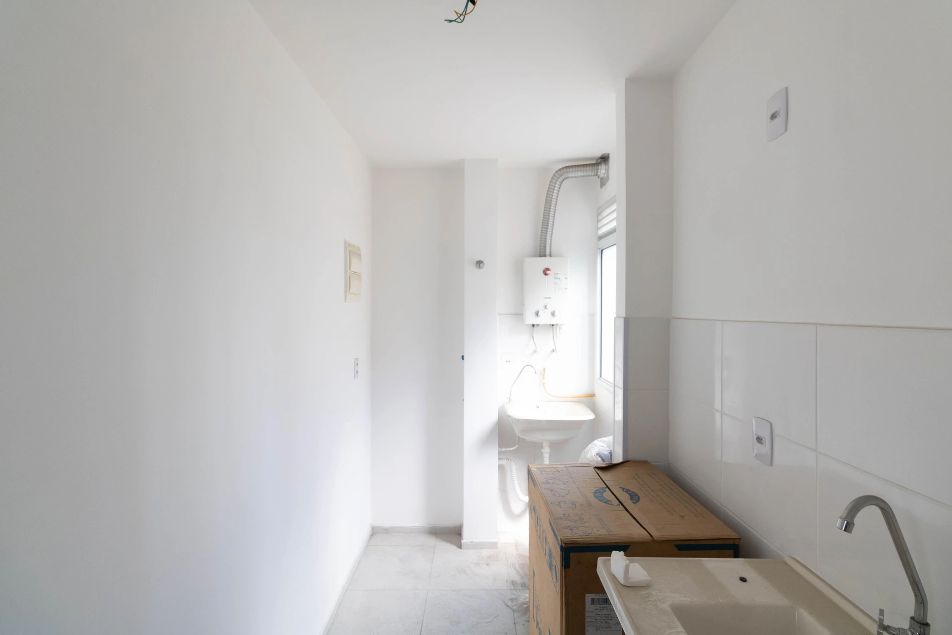 Apartment with 2 bedrooms and an open-plan kitchen — photo 15