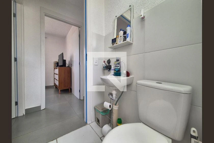 2-bedroom apartment, 1 with its own bathroom, 50 m² — photo 19