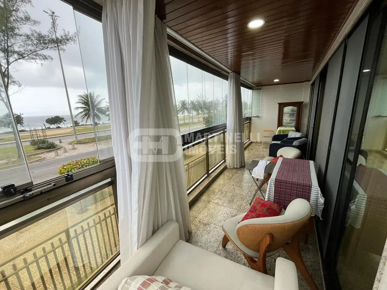 Apartamento com 3 quartos e 3 suítes e varanda fechada — photo 4