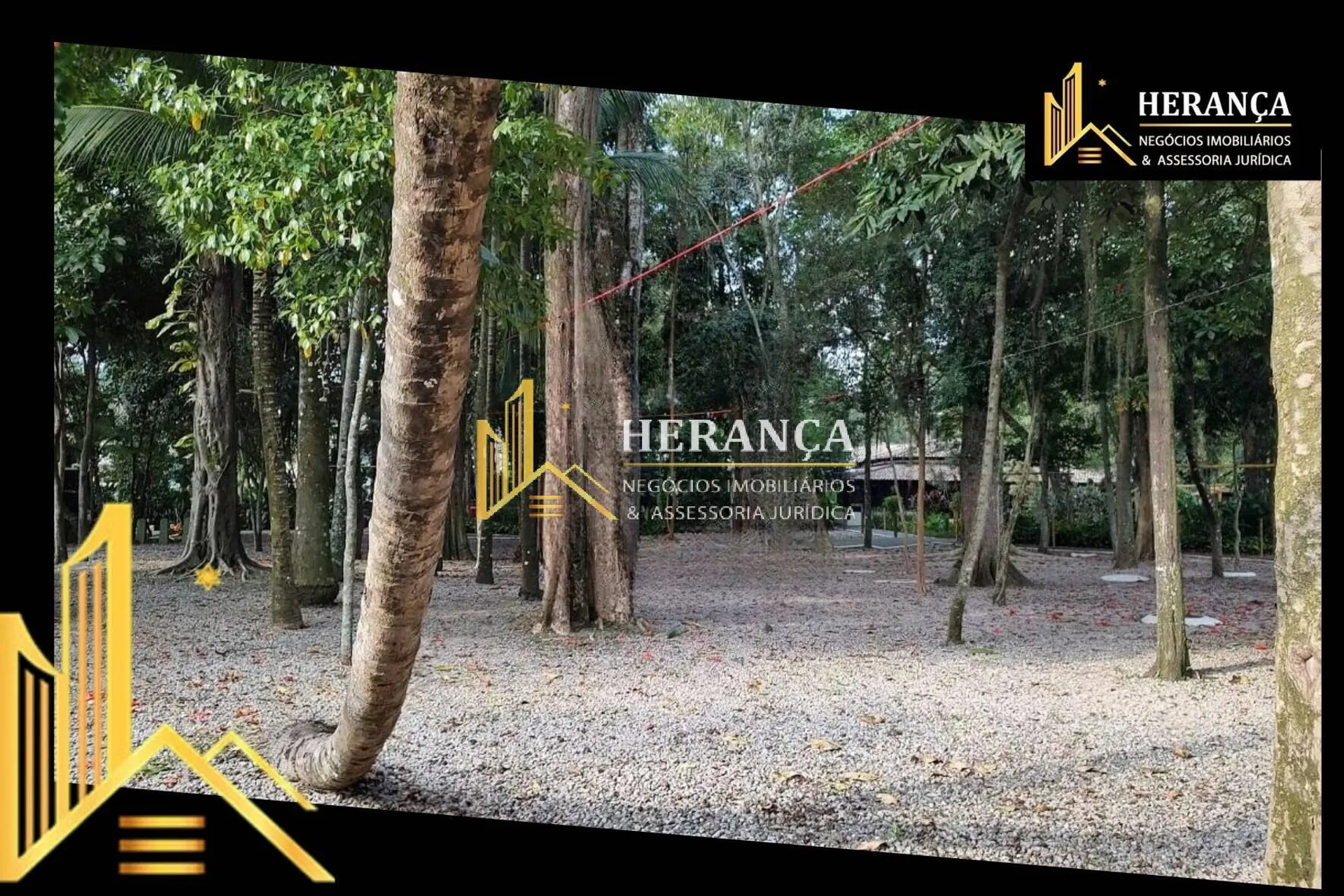 Furnished linear house with 3 bedrooms and enclosed kitchen — photo 44
