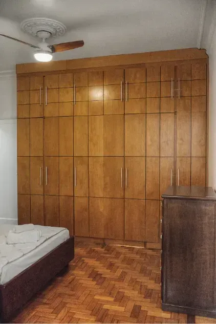 120 m² apartment with 3 bedrooms and 1 parking spot — photo 18