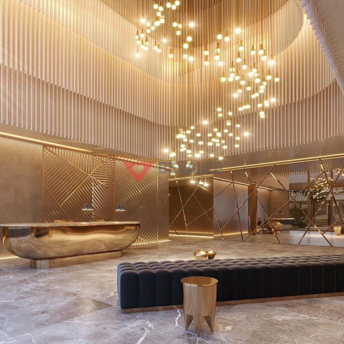 3-bedroom top-floor home with balcony and 152 m² — photo 36