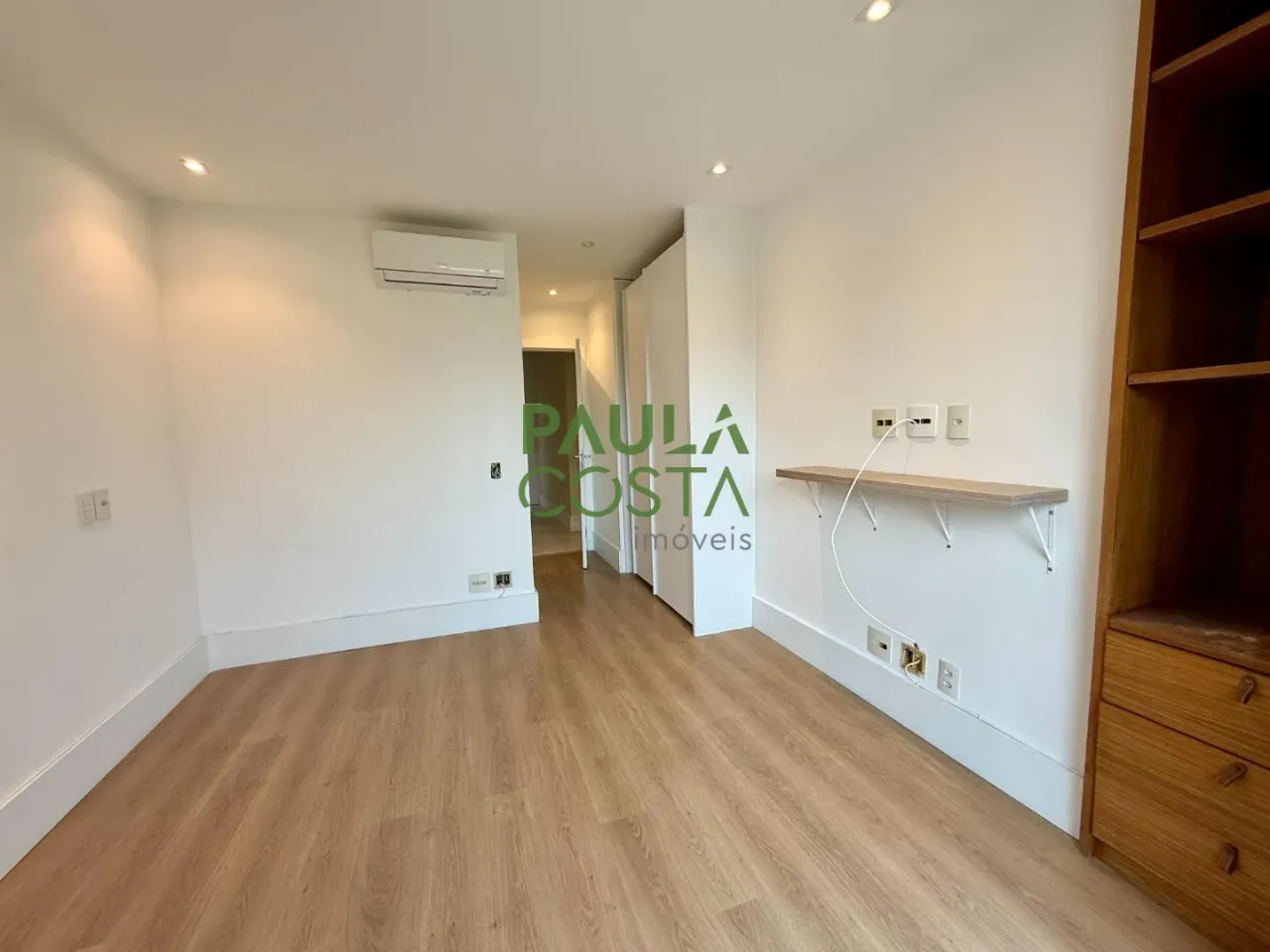 Apartment with 4 bedrooms and 4 suites, unfurnished — photo 6