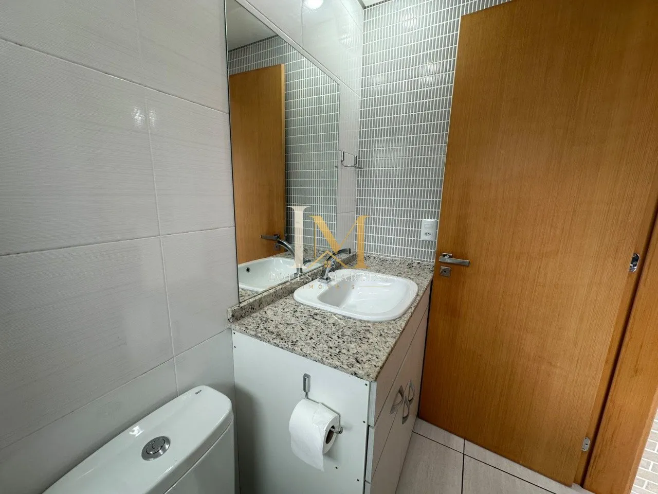 One-bedroom apartment with a home office in Curitiba — photo 6