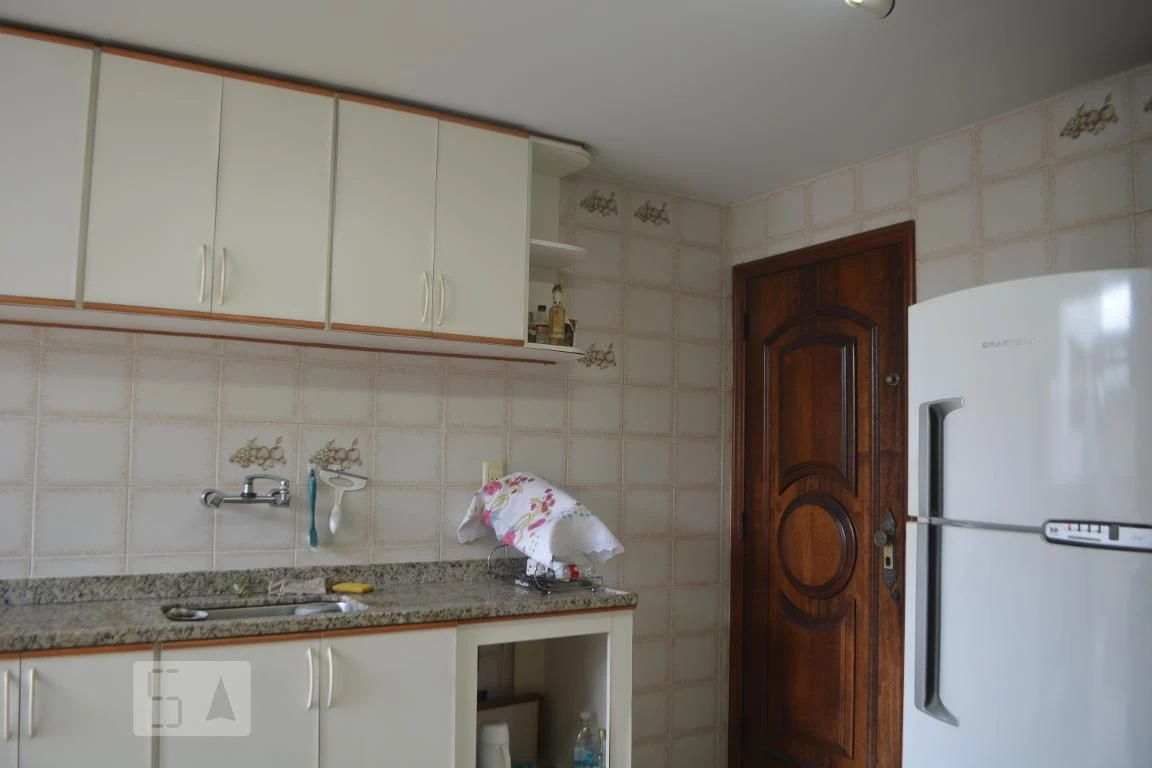 Apartamento mobiliado com 3 quartos e varanda com churrasqueira — photo 12
