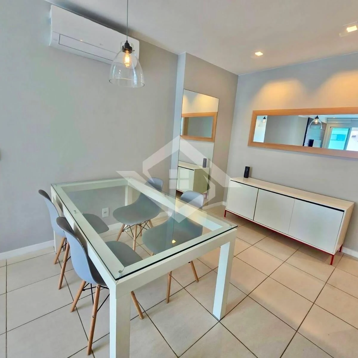 Apartamento com máquina de lavar, Barra da Tijuca — photo 6