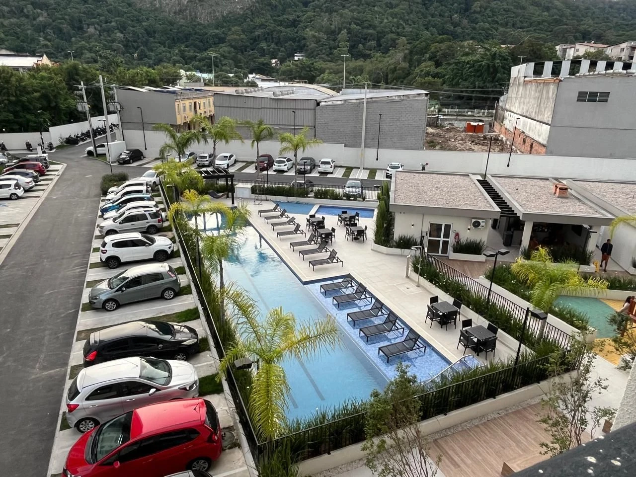 2 quartos e vista para o parque: apartamento de 44 m² — photo 40