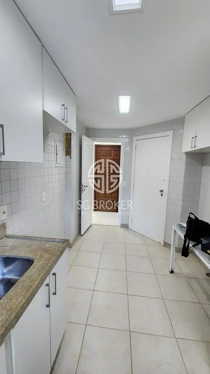 Apartamento com 3 quartos e 3 banheiros, com varanda — photo 13
