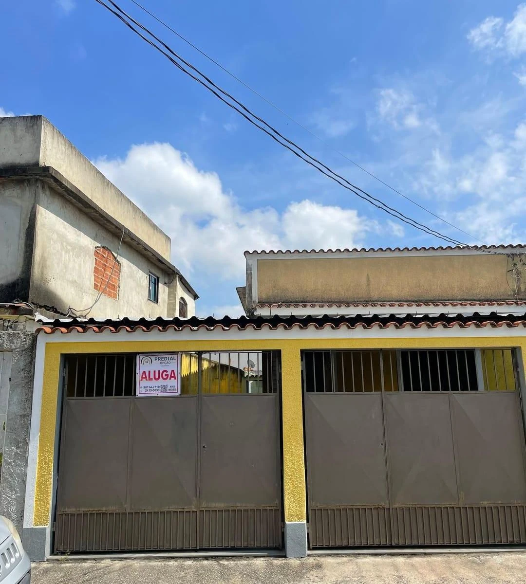 Casa para locação sem vaga, com 2 quartos e 1 banheiro — photo 27