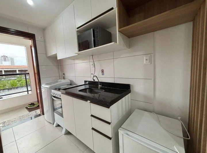 Квартира 36 м² з 1 спальнею і 1 місцем паркування — photo 7
