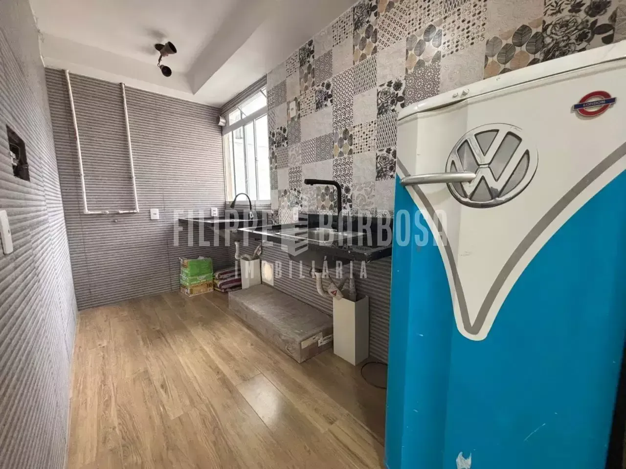 Apartamento sem mobília com 2 quartos e 1 vaga — photo 6