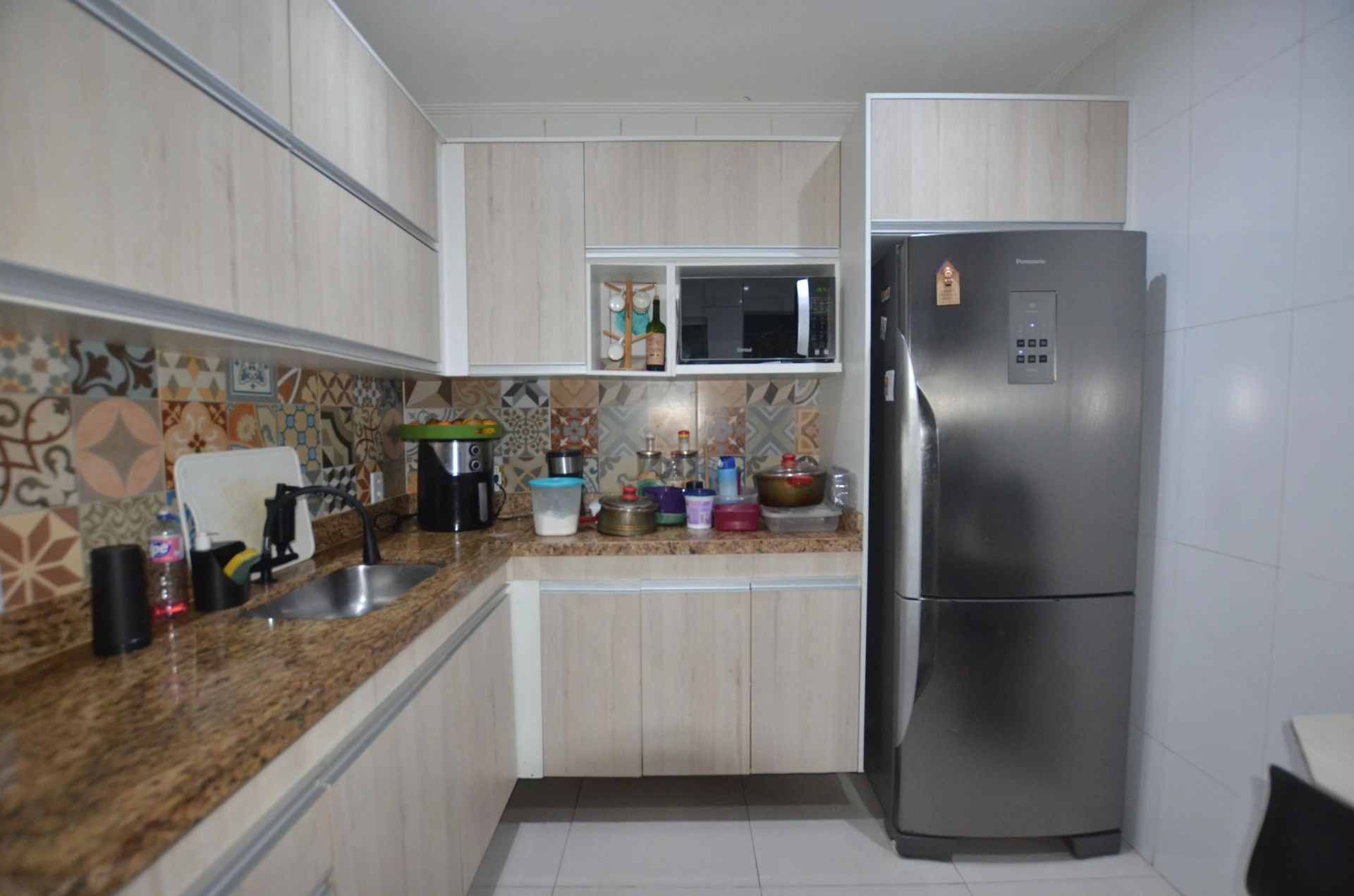 3 quartos e varanda gourmet: casa de 150 m² — photo 24