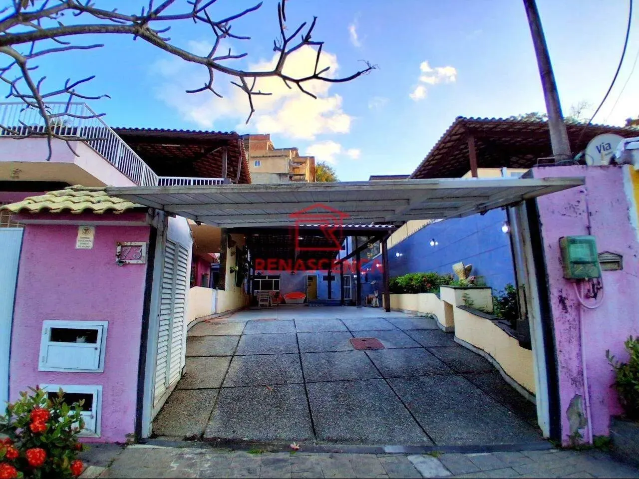 Casa mobiliada com área de piscina ao ar livre — photo 2