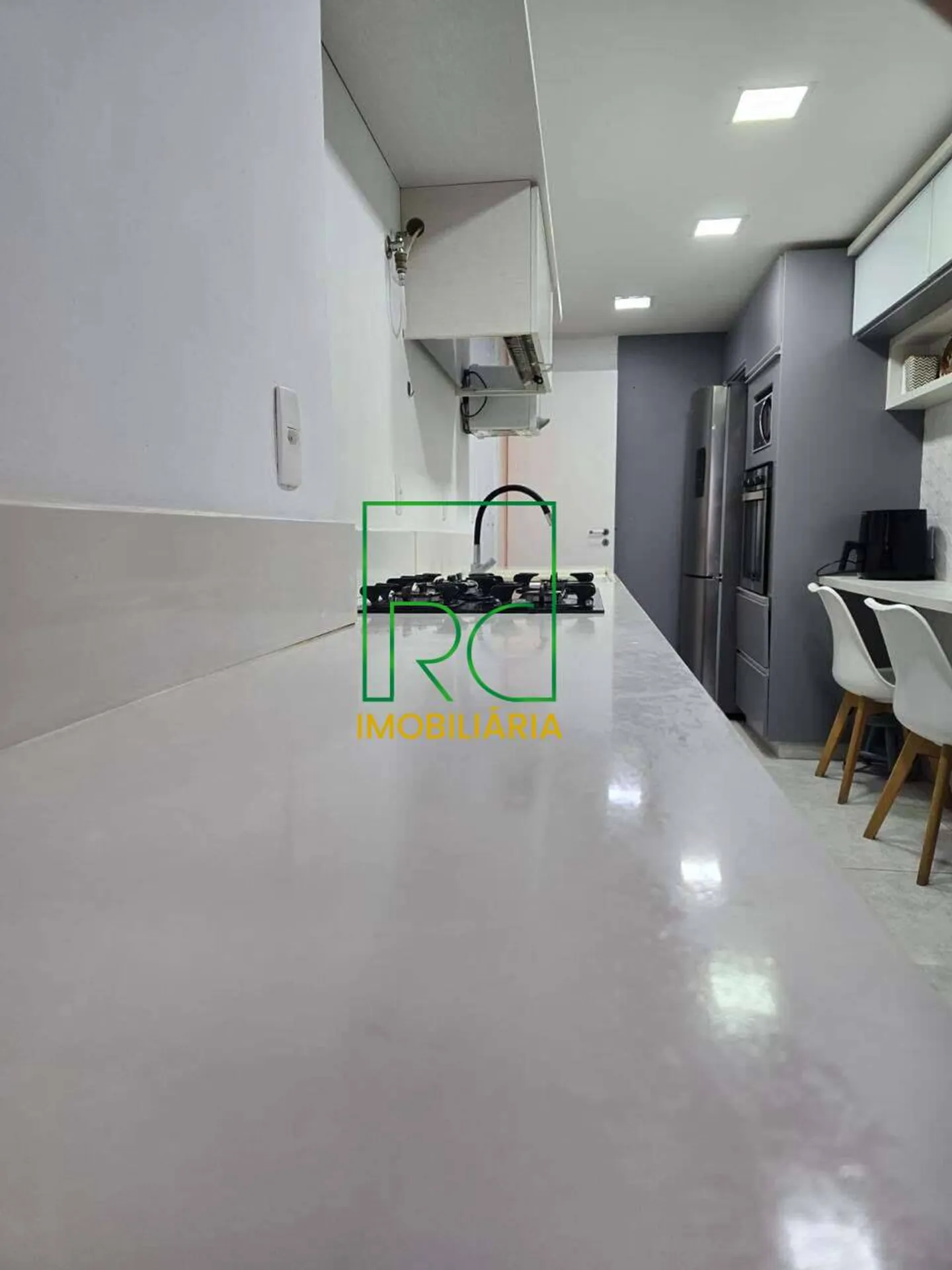 Apartamento mobiliado, 88 m², com máquina de lavar — photo 34