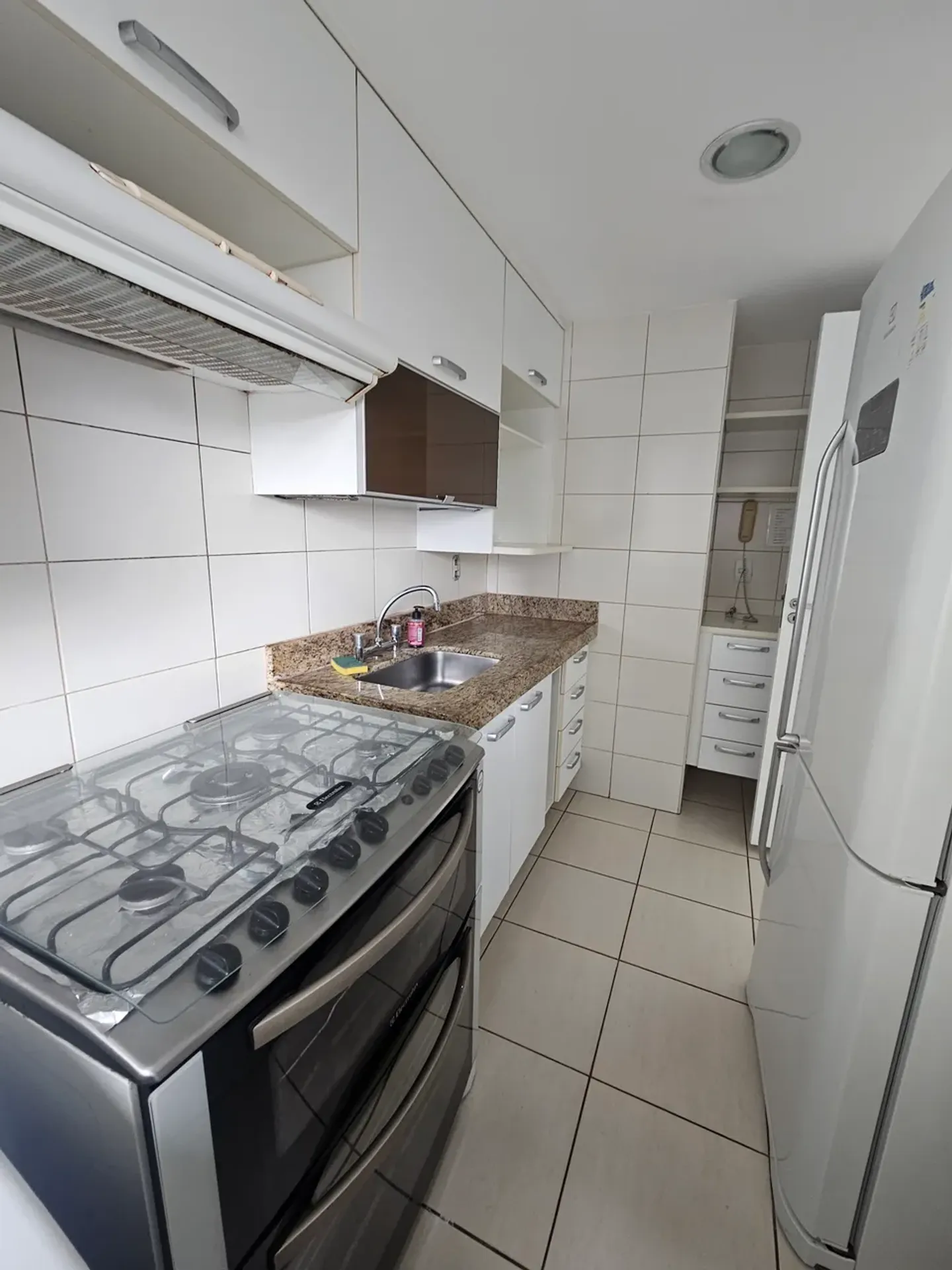 2-bedroom apartment in a building with a sauna — photo 6