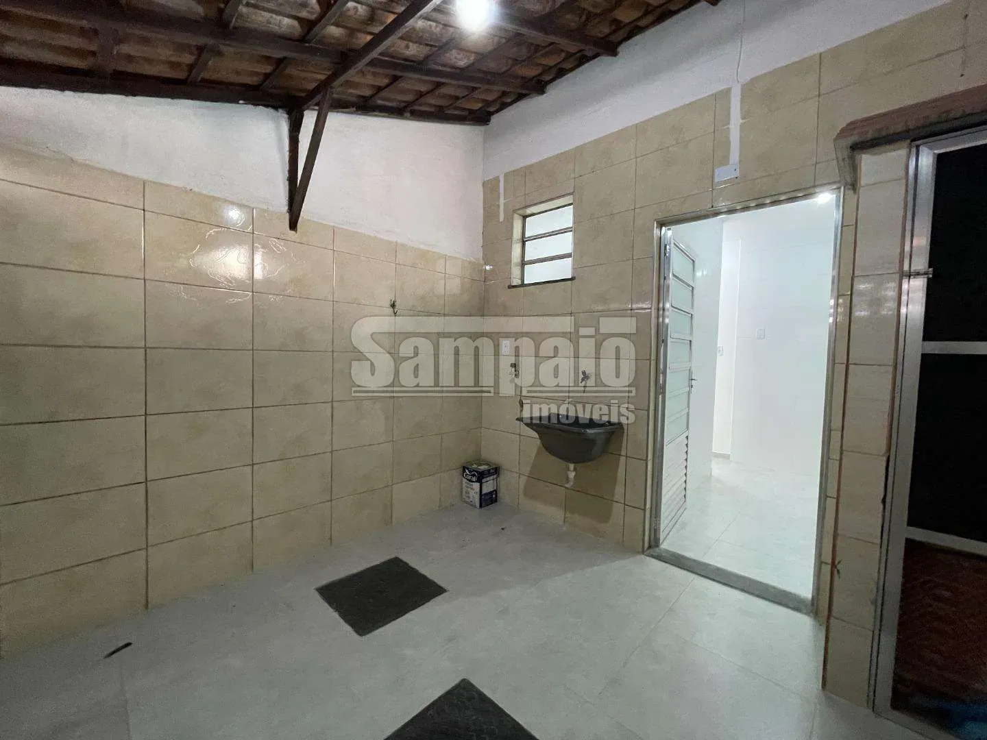 2-bedroom house, 54 m²