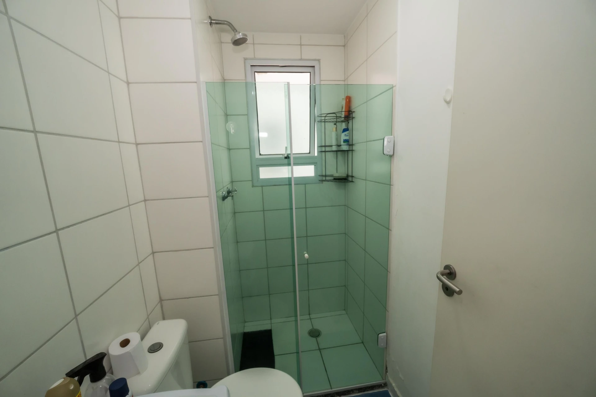 Пральна машина та 2 спальні: квартира 40 м² — photo 37
