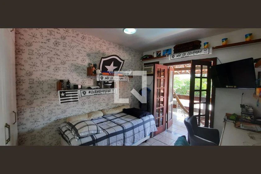 Casa mobiliada com 4 quartos e 460 m² — photo 50
